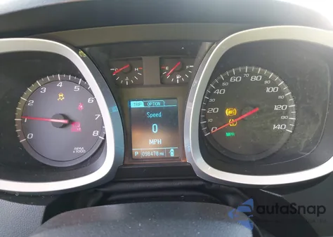 2015 Chevrolet Equinox 1Lt z USA, uszkodzony, nr VIN 2GNFLFEK9F6406977